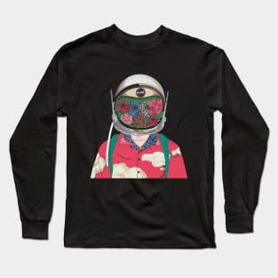 Astronaut Long Sleeve T-Shirt